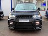 USED 2017 67 LAND ROVER RANGE ROVER SPORT 3.0 SD V6 AUTOBIOGRAPHY DYNAMIC LUMMA KIT 7 SEATS OPEN PAN ROOF HEAT & COOL SEATS APPLE PLAY TV WIDE SAT NAV 360 CAM STEPS HEAT/COOL SEATS~TV~REAR ENTERTAIN