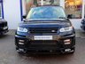 USED 2017 67 LAND ROVER RANGE ROVER SPORT 3.0 SD V6 AUTOBIOGRAPHY DYNAMIC LUMMA KIT 7 SEATS OPEN PAN ROOF HEAT & COOL SEATS APPLE PLAY TV WIDE SAT NAV 360 CAM STEPS HEAT/COOL SEATS~TV~REAR ENTERTAIN