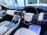 USED 2017 67 LAND ROVER RANGE ROVER SPORT 3.0 SD V6 AUTOBIOGRAPHY DYNAMIC LUMMA KIT 7 SEATS OPEN PAN ROOF HEAT & COOL SEATS APPLE PLAY TV WIDE SAT NAV 360 CAM STEPS HEAT/COOL SEATS~TV~REAR ENTERTAIN
