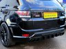 USED 2017 67 LAND ROVER RANGE ROVER SPORT 3.0 SD V6 AUTOBIOGRAPHY DYNAMIC LUMMA KIT 7 SEATS OPEN PAN ROOF HEAT & COOL SEATS APPLE PLAY TV WIDE SAT NAV 360 CAM STEPS HEAT/COOL SEATS~TV~REAR ENTERTAIN