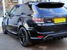 USED 2017 67 LAND ROVER RANGE ROVER SPORT 3.0 SD V6 AUTOBIOGRAPHY DYNAMIC LUMMA KIT 7 SEATS OPEN PAN ROOF HEAT & COOL SEATS APPLE PLAY TV WIDE SAT NAV 360 CAM STEPS HEAT/COOL SEATS~TV~REAR ENTERTAIN