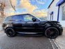 USED 2017 67 LAND ROVER RANGE ROVER SPORT 3.0 SD V6 AUTOBIOGRAPHY DYNAMIC LUMMA KIT 7 SEATS OPEN PAN ROOF HEAT & COOL SEATS APPLE PLAY TV WIDE SAT NAV 360 CAM STEPS HEAT/COOL SEATS~TV~REAR ENTERTAIN