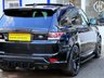 USED 2017 67 LAND ROVER RANGE ROVER SPORT 3.0 SD V6 AUTOBIOGRAPHY DYNAMIC LUMMA KIT 7 SEATS OPEN PAN ROOF HEAT & COOL SEATS APPLE PLAY TV WIDE SAT NAV 360 CAM STEPS HEAT/COOL SEATS~TV~REAR ENTERTAIN