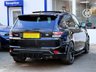USED 2017 67 LAND ROVER RANGE ROVER SPORT 3.0 SD V6 AUTOBIOGRAPHY DYNAMIC LUMMA KIT 7 SEATS OPEN PAN ROOF HEAT & COOL SEATS APPLE PLAY TV WIDE SAT NAV 360 CAM STEPS HEAT/COOL SEATS~TV~REAR ENTERTAIN