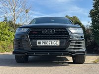 USED 2015 V AUDI Q7 3.0 TDI V6 S line SUV 5dr Diesel Tiptronic quattro Euro 6 (s/s) (272 ps) 4 WAY CLIMATE CONTROL - SIDDE STEPS