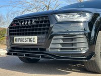 USED 2015 V AUDI Q7 3.0 TDI V6 S line SUV 5dr Diesel Tiptronic quattro Euro 6 (s/s) (272 ps) 4 WAY CLIMATE CONTROL - SIDDE STEPS