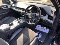 USED 2015 V AUDI Q7 3.0 TDI V6 S line SUV 5dr Diesel Tiptronic quattro Euro 6 (s/s) (272 ps) 4 WAY CLIMATE CONTROL - SIDDE STEPS
