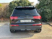 USED 2015 V AUDI Q7 3.0 TDI V6 S line SUV 5dr Diesel Tiptronic quattro Euro 6 (s/s) (272 ps) 4 WAY CLIMATE CONTROL - SIDDE STEPS