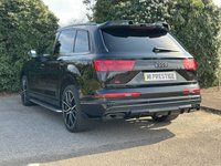 USED 2015 V AUDI Q7 3.0 TDI V6 S line SUV 5dr Diesel Tiptronic quattro Euro 6 (s/s) (272 ps) 4 WAY CLIMATE CONTROL - SIDDE STEPS