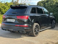 USED 2015 V AUDI Q7 3.0 TDI V6 S line SUV 5dr Diesel Tiptronic quattro Euro 6 (s/s) (272 ps) 4 WAY CLIMATE CONTROL - SIDDE STEPS