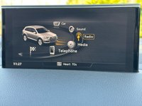 USED 2015 V AUDI Q7 3.0 TDI V6 S line SUV 5dr Diesel Tiptronic quattro Euro 6 (s/s) (272 ps) 4 WAY CLIMATE CONTROL - SIDDE STEPS