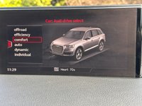 USED 2015 V AUDI Q7 3.0 TDI V6 S line SUV 5dr Diesel Tiptronic quattro Euro 6 (s/s) (272 ps) 4 WAY CLIMATE CONTROL - SIDDE STEPS