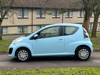 USED 2012 62 CITROEN C1 1.0i VTR Hatchback 3dr Petrol Manual Euro 5 (68 ps) 