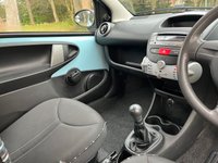 USED 2012 62 CITROEN C1 1.0i VTR Hatchback 3dr Petrol Manual Euro 5 (68 ps) 