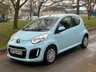 USED 2012 62 CITROEN C1 1.0i VTR Hatchback 3dr Petrol Manual Euro 5 (68 ps) 