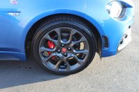 USED 2018 06 ABARTH 124 SPIDER 1.4 MultiAir Convertible 2dr Petrol Auto Euro 6 (170 ps) VIEW AND RESERVE ONLINE OR CALL 01527-853940 FOR MORE INFO.