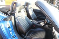 USED 2018 06 ABARTH 124 SPIDER 1.4 MultiAir Convertible 2dr Petrol Auto Euro 6 (170 ps) VIEW AND RESERVE ONLINE OR CALL 01527-853940 FOR MORE INFO.