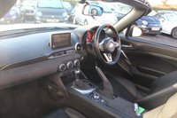USED 2018 06 ABARTH 124 SPIDER 1.4 MultiAir Convertible 2dr Petrol Auto Euro 6 (170 ps) VIEW AND RESERVE ONLINE OR CALL 01527-853940 FOR MORE INFO.