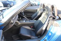 USED 2018 06 ABARTH 124 SPIDER 1.4 MultiAir Convertible 2dr Petrol Auto Euro 6 (170 ps) VIEW AND RESERVE ONLINE OR CALL 01527-853940 FOR MORE INFO.