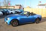 USED 2018 06 ABARTH 124 SPIDER 1.4 MultiAir Convertible 2dr Petrol Auto Euro 6 (170 ps) VIEW AND RESERVE ONLINE OR CALL 01527-853940 FOR MORE INFO.