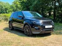 USED 2015 15 LAND ROVER RANGE ROVER EVOQUE 2.2 SD4 Dynamic SUV 5dr Diesel Manual 4WD Euro 5 (s/s) (190 ps) 