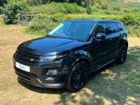 USED 2015 15 LAND ROVER RANGE ROVER EVOQUE 2.2 SD4 Dynamic SUV 5dr Diesel Manual 4WD Euro 5 (s/s) (190 ps) 