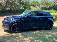 USED 2015 15 LAND ROVER RANGE ROVER EVOQUE 2.2 SD4 Dynamic SUV 5dr Diesel Manual 4WD Euro 5 (s/s) (190 ps) 