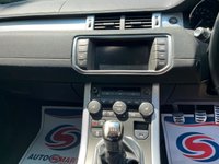 USED 2015 15 LAND ROVER RANGE ROVER EVOQUE 2.2 SD4 Dynamic SUV 5dr Diesel Manual 4WD Euro 5 (s/s) (190 ps) 