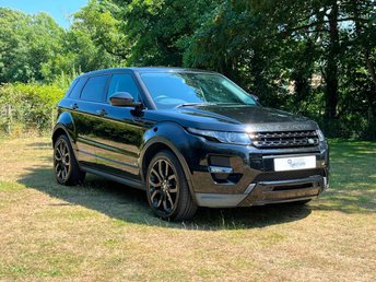 2015 LAND ROVER RANGE ROVER EVOQUE