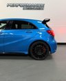 USED 2015 15 MERCEDES-BENZ A-CLASS 2.0 A45 AMG Hatchback 5dr Petrol SpdS DCT 4MATIC Euro 6 (s/s) (360 ps) 