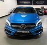 USED 2015 15 MERCEDES-BENZ A-CLASS 2.0 A45 AMG Hatchback 5dr Petrol SpdS DCT 4MATIC Euro 6 (s/s) (360 ps) 