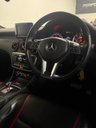 USED 2015 15 MERCEDES-BENZ A-CLASS 2.0 A45 AMG Hatchback 5dr Petrol SpdS DCT 4MATIC Euro 6 (s/s) (360 ps) 