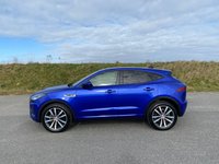 USED 2020 70 JAGUAR E-PACE 2.0 D180 R-Dynamic HSE SUV 5dr Diesel Auto AWD Euro 6 (s/s) (180 ps) DEMO PLUS ONE OWNER - HSE SPECIFACTION - ALL WHEEL DRIVE - PANORAMIC GLASS ROFF - HEATED SEATS - REAR CAMERA - JUST 6,900 MILES FROM NEW!