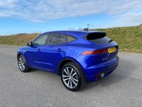 USED 2020 70 JAGUAR E-PACE 2.0 D180 R-Dynamic HSE SUV 5dr Diesel Auto AWD Euro 6 (s/s) (180 ps) DEMO PLUS ONE OWNER - HSE SPECIFACTION - ALL WHEEL DRIVE - PANORAMIC GLASS ROFF - HEATED SEATS - REAR CAMERA - JUST 6,900 MILES FROM NEW!