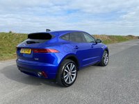 USED 2020 70 JAGUAR E-PACE 2.0 D180 R-Dynamic HSE SUV 5dr Diesel Auto AWD Euro 6 (s/s) (180 ps) DEMO PLUS ONE OWNER - HSE SPECIFACTION - ALL WHEEL DRIVE - PANORAMIC GLASS ROFF - HEATED SEATS - REAR CAMERA - JUST 6,900 MILES FROM NEW!