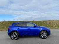 USED 2020 70 JAGUAR E-PACE 2.0 D180 R-Dynamic HSE SUV 5dr Diesel Auto AWD Euro 6 (s/s) (180 ps) DEMO PLUS ONE OWNER - HSE SPECIFACTION - ALL WHEEL DRIVE - PANORAMIC GLASS ROFF - HEATED SEATS - REAR CAMERA - JUST 6,900 MILES FROM NEW!
