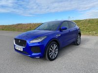 USED 2020 70 JAGUAR E-PACE 2.0 D180 R-Dynamic HSE SUV 5dr Diesel Auto AWD Euro 6 (s/s) (180 ps) DEMO PLUS ONE OWNER - HSE SPECIFACTION - ALL WHEEL DRIVE - PANORAMIC GLASS ROFF - HEATED SEATS - REAR CAMERA - JUST 6,900 MILES FROM NEW!