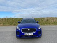USED 2020 70 JAGUAR E-PACE 2.0 D180 R-Dynamic HSE SUV 5dr Diesel Auto AWD Euro 6 (s/s) (180 ps) DEMO PLUS ONE OWNER - HSE SPECIFACTION - ALL WHEEL DRIVE - PANORAMIC GLASS ROFF - HEATED SEATS - REAR CAMERA - JUST 6,900 MILES FROM NEW!