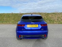 USED 2020 70 JAGUAR E-PACE 2.0 D180 R-Dynamic HSE SUV 5dr Diesel Auto AWD Euro 6 (s/s) (180 ps) DEMO PLUS ONE OWNER - HSE SPECIFACTION - ALL WHEEL DRIVE - PANORAMIC GLASS ROFF - HEATED SEATS - REAR CAMERA - JUST 6,900 MILES FROM NEW!