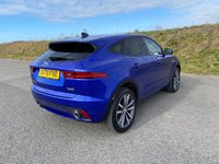 USED 2020 70 JAGUAR E-PACE 2.0 D180 R-Dynamic HSE SUV 5dr Diesel Auto AWD Euro 6 (s/s) (180 ps) DEMO PLUS ONE OWNER - HSE SPECIFACTION - ALL WHEEL DRIVE - PANORAMIC GLASS ROFF - HEATED SEATS - REAR CAMERA - JUST 6,900 MILES FROM NEW!