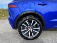 USED 2020 70 JAGUAR E-PACE 2.0 D180 R-Dynamic HSE SUV 5dr Diesel Auto AWD Euro 6 (s/s) (180 ps) DEMO PLUS ONE OWNER - HSE SPECIFACTION - ALL WHEEL DRIVE - PANORAMIC GLASS ROFF - HEATED SEATS - REAR CAMERA - JUST 6,900 MILES FROM NEW!