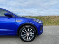 USED 2020 70 JAGUAR E-PACE 2.0 D180 R-Dynamic HSE SUV 5dr Diesel Auto AWD Euro 6 (s/s) (180 ps) DEMO PLUS ONE OWNER - HSE SPECIFACTION - ALL WHEEL DRIVE - PANORAMIC GLASS ROFF - HEATED SEATS - REAR CAMERA - JUST 6,900 MILES FROM NEW!