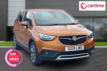 2019 VAUXHALL CROSSLAND X