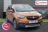 USED 2019 19 VAUXHALL CROSSLAND X 1.2 Elite SUV 5dr Petrol Manual Euro 6 (83 ps) Half Leather Trim, Touchscreen, Bluetooth Connectivity, DAB Digital Radio, Apple CarPlay / Android Auto Half Leather Trim, Touchscreen, Bluetooth Connectivity, DAB Digital Radio, Apple CarPlay / Android Auto