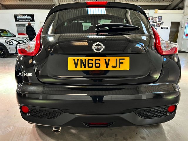 View our NISSAN JUKE