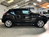 USED 2016 66 NISSAN JUKE 1.5 dCi N-Connecta SUV 5dr Diesel Manual Euro 6 (s/s) (110 ps) 