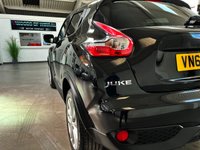 USED 2016 66 NISSAN JUKE 1.5 dCi N-Connecta SUV 5dr Diesel Manual Euro 6 (s/s) (110 ps) 