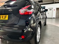 USED 2016 66 NISSAN JUKE 1.5 dCi N-Connecta SUV 5dr Diesel Manual Euro 6 (s/s) (110 ps) 