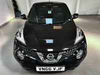 USED 2016 66 NISSAN JUKE 1.5 dCi N-Connecta SUV 5dr Diesel Manual Euro 6 (s/s) (110 ps) 