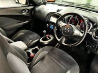 USED 2016 66 NISSAN JUKE 1.5 dCi N-Connecta SUV 5dr Diesel Manual Euro 6 (s/s) (110 ps) 